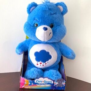 NIB Care Bears Gumpy Bear